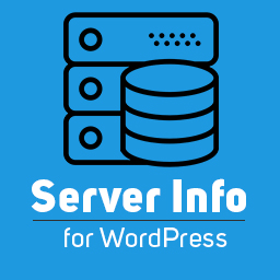 WP Server & Theme Info