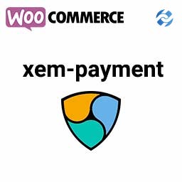 Woocommerce Gateway XEM (Luxtag Fork)