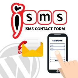 iSMS Contact Form