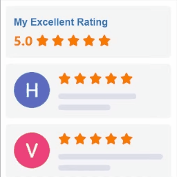 Widgets for Google Reviews
