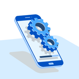 Mobile View for Responsive web design optimization (UX design) + Mobile Friendly Test