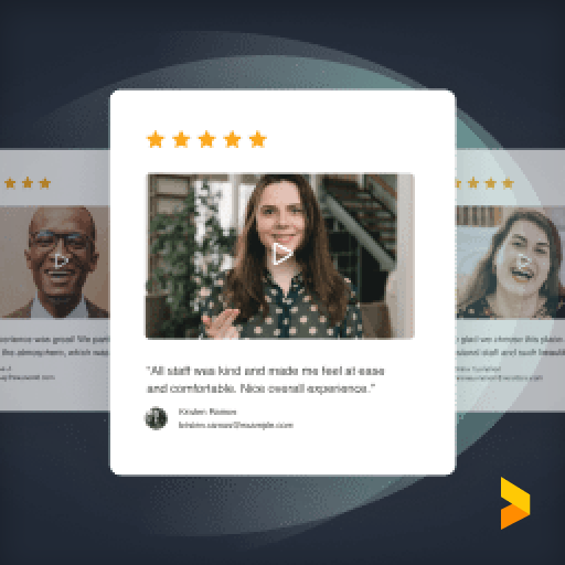 Review & testimonial widgets