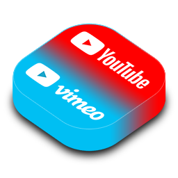 Video Gallery – YouTube API, Vimeo & Link Gallery