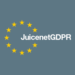 JuiceNet GDPR