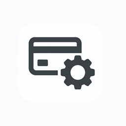 Custom Payment Gateway Icons