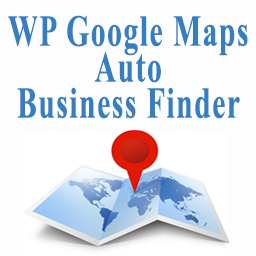 WP Google Maps Auto Business Place Finder