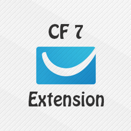 Contact Form 7 GetResponse Extension
