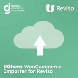 ilGhera WooCommerce Importer for Reviso