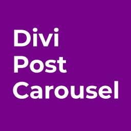 Post Carousel Divi