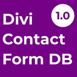 Contact Form DB Divi