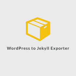 Jekyll Exporter