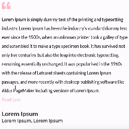 Text Unfold For Elementor