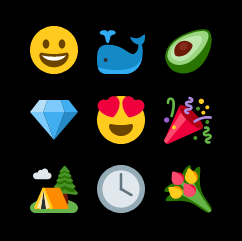 Emoji Autocomplete Gutenberg