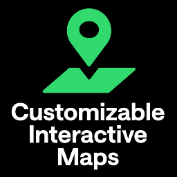 MapGeo – Interactive Geo Maps