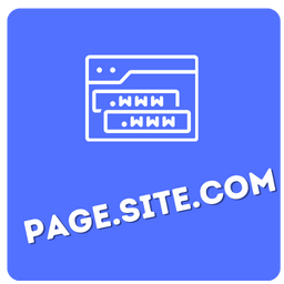 Page As Subdomain Lite