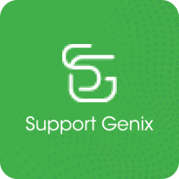 Support Genix – Helpdesk & Customer Support Ticket System