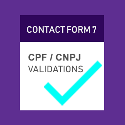 Contact Form 7 CPF/CNPJ Validations