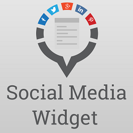 Social Media Widget