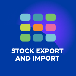 Stock Export and Import for WooCommerce