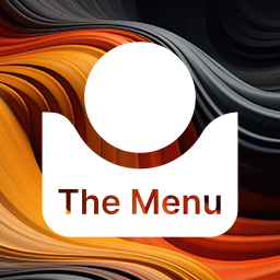 The Menu: Custom mobile navigation with icons