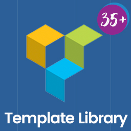 Visual Composer Templates Library