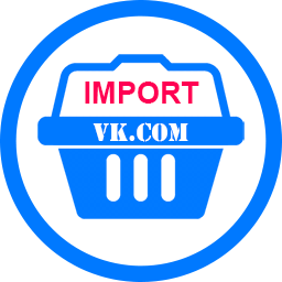Import Products to VK