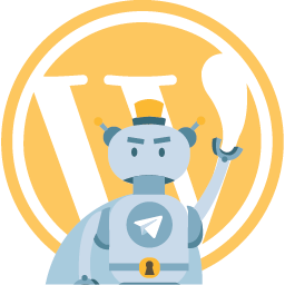 WP 2FA with Telegram