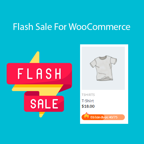 Flash Sale Product for WooCommerce – WPSHARE247