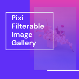 pixi Image Gallery