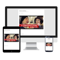 Fluidvids for WordPress