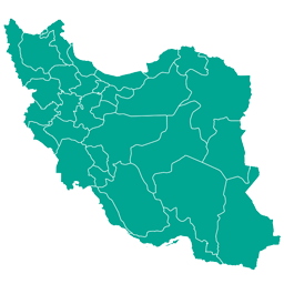 Iran Map