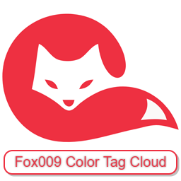 Fox009 Color Tag Cloud