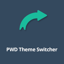 PWD Theme Switcher