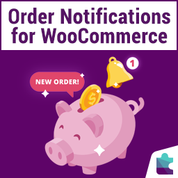 ChaChing – New Order Notifications for WooCommerce