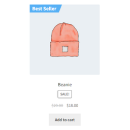 Best Seller For WooCommerce