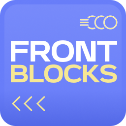 FrontBlocks for GeneratePress