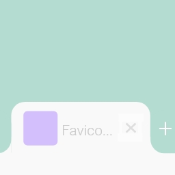 Favicon Extender