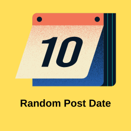 Random Post Date