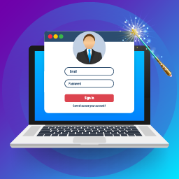 User Login Magic Links