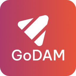 GoDAM – Organize WordPress Media Library & File Manager with Unlimited Folders for Images, Videos & more