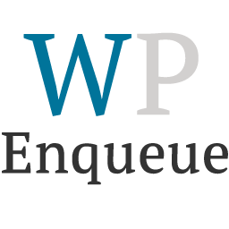 WP Enqueue