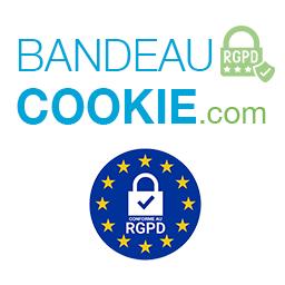Bandeau Cookie : RGPD/GPDR Cookie Consent