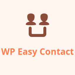 Simple Contact Form Plugin for WordPress – WP Easy Contact