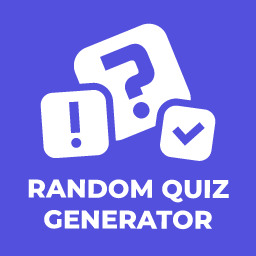 Random Quiz Generator for LifterLMS