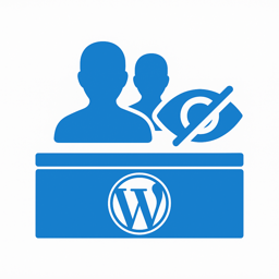 Role Based Hide Adminbar