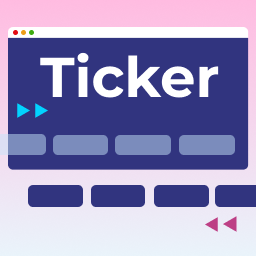Image Ticker Carousel | by Creavi
