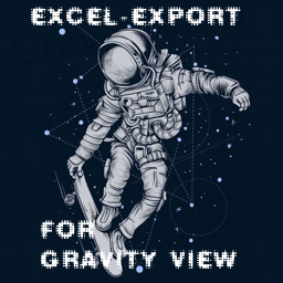 GV Excel Export