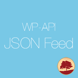 WP-API JSON Feed