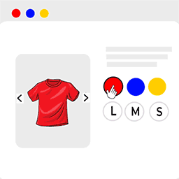 Variation Monster For WooCommerce
