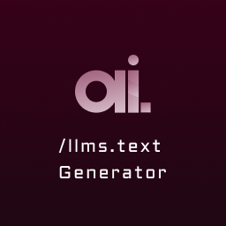 LLMs Text Generator for WordPress